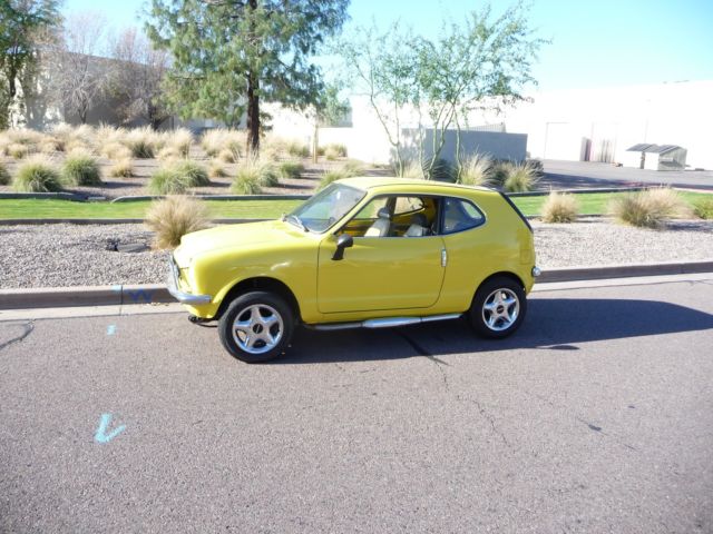 1972 Honda 600 - photo 4
