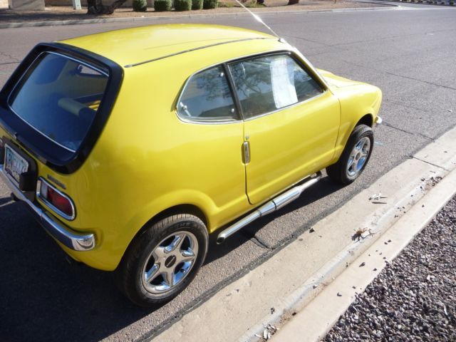 1972 Honda 600 - photo 5
