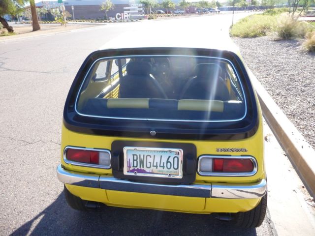 1972 Honda 600 - photo 6