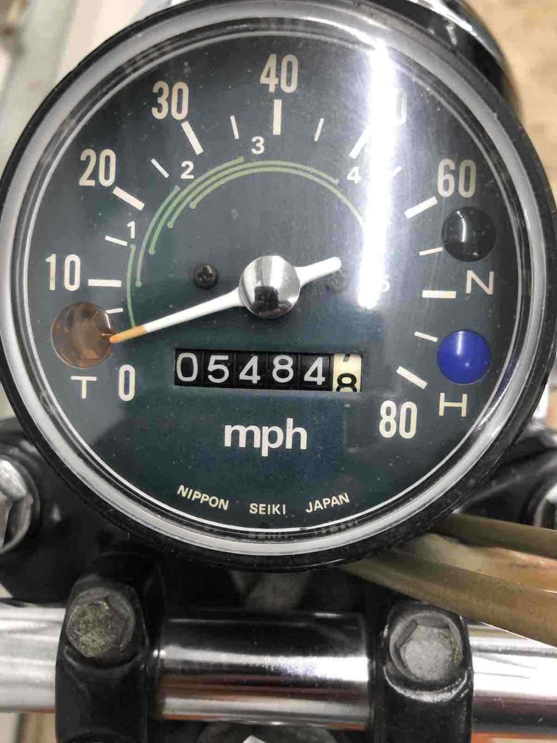 1972 Honda cb 125s none - photo 5
