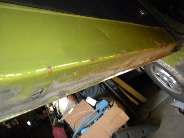 1972 Honda Z600 coupe - photo 11