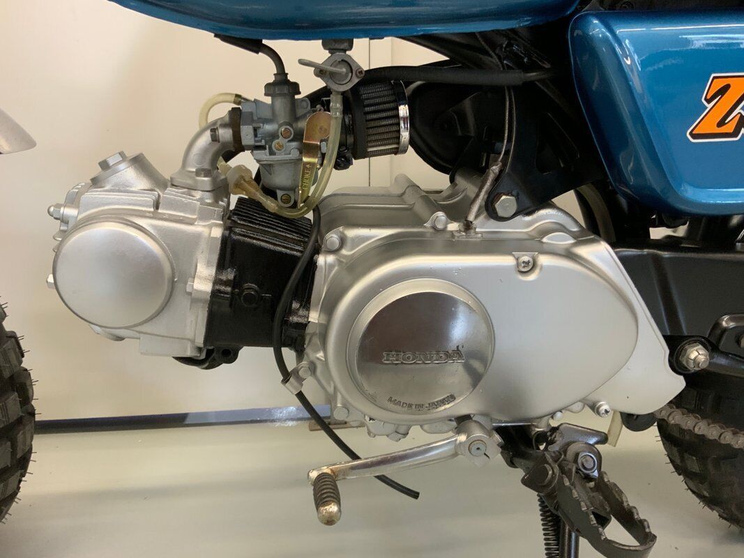 1972 Honda Z50 - photo 4