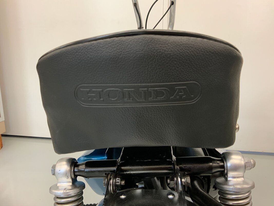 1972 Honda Z50 - photo 7