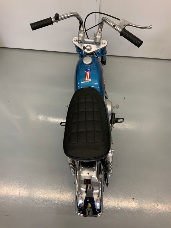 1972 Honda Z50 - photo 8