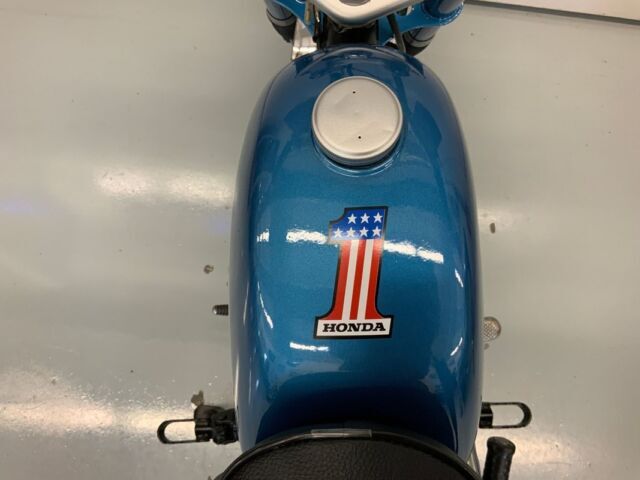 1972 Honda Z50 - photo 10
