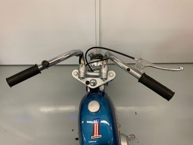 1972 Honda Z50 - photo 11