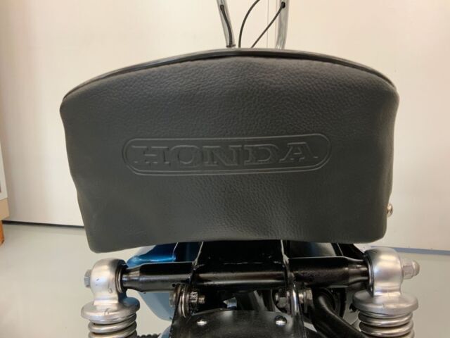 1972 Honda Z50 - photo 8