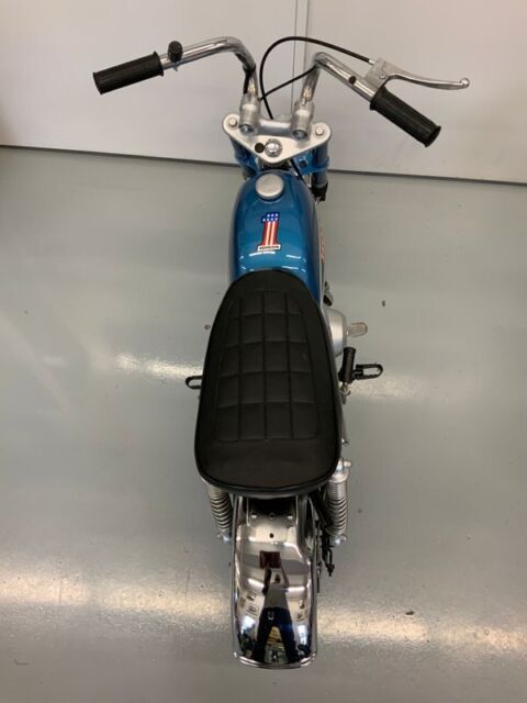1972 Honda Z50 - photo 9