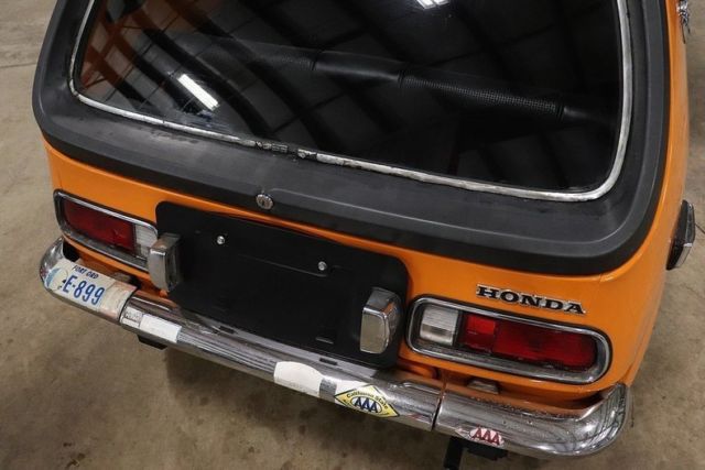 1972 Honda Z600 -- - photo 11