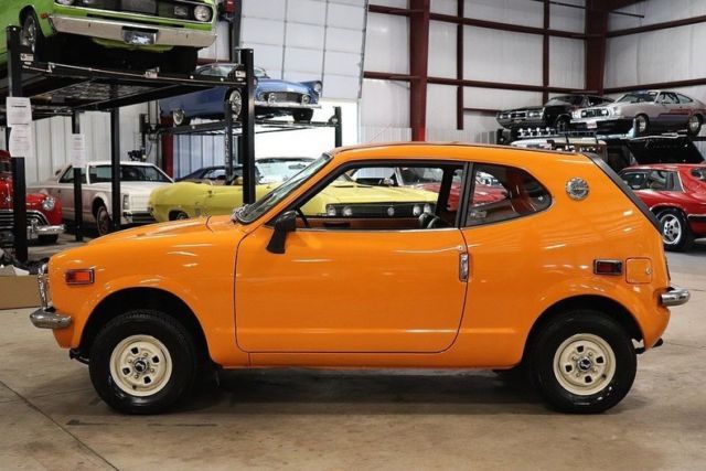 1972 Honda Z600 -- - photo 2