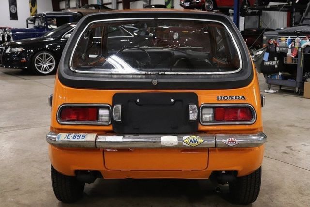 1972 Honda Z600 -- - photo 4