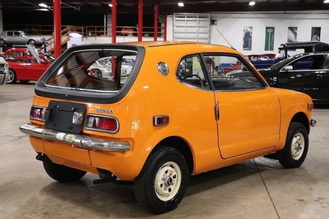 1972 Honda Z600 -- - photo 5