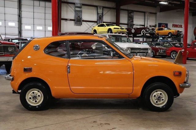 1972 Honda Z600 -- - photo 6