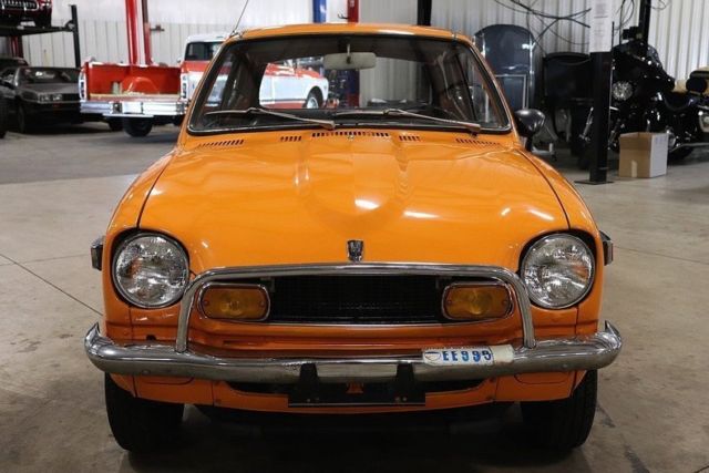 1972 Honda Z600 -- - photo 8