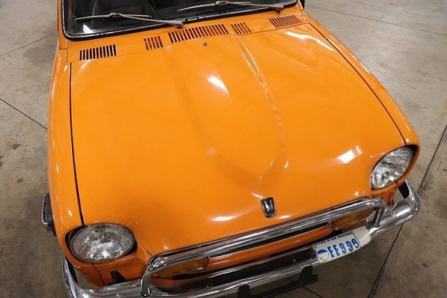 1972 Honda Z600 -- - photo 9
