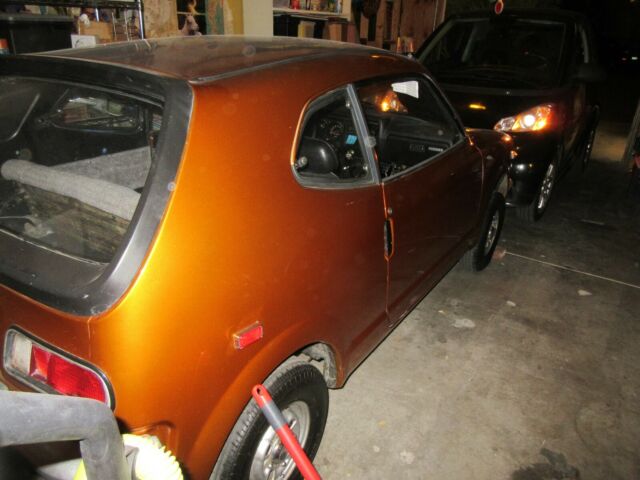 1972 Honda 600 - photo 10