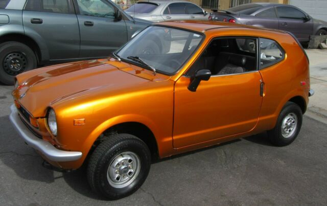 1972 Honda 600 - photo 2