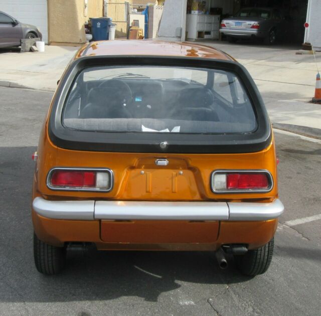 1972 Honda 600 - photo 3