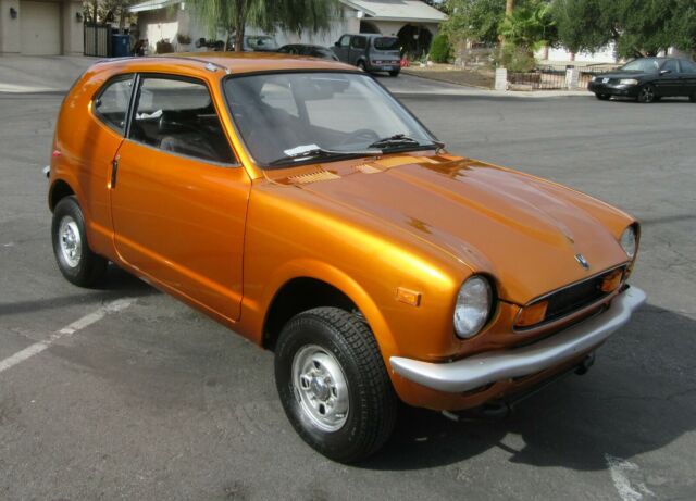 1972 Honda 600 - photo 4