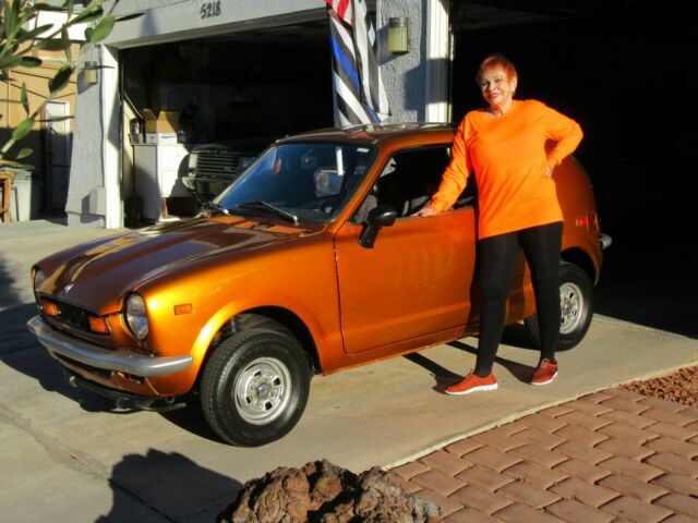 1972 Honda 600 - photo 6
