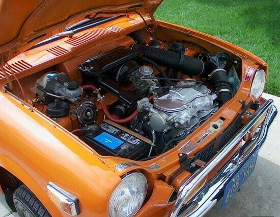 1972 Honda 600 - photo 7