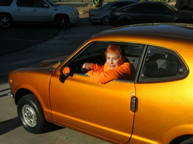 1972 Honda 600 - photo 8