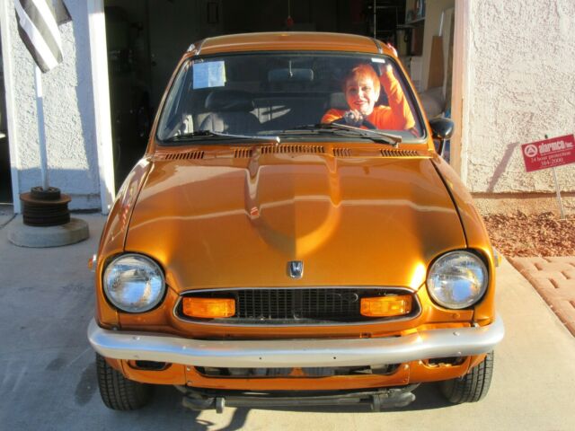 1972 Honda 600 - photo 9