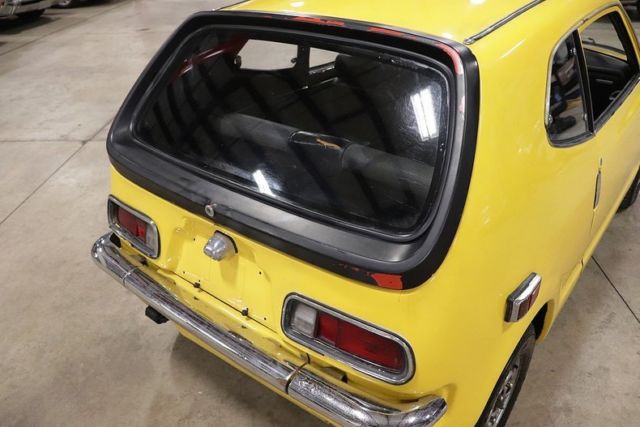 1972 Honda Z600 -- - photo 11
