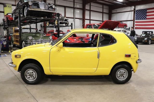 1972 Honda Z600 -- - photo 2