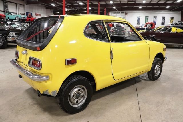 1972 Honda Z600 -- - photo 5
