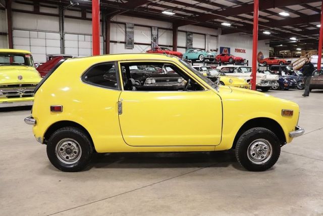1972 Honda Z600 -- - photo 6