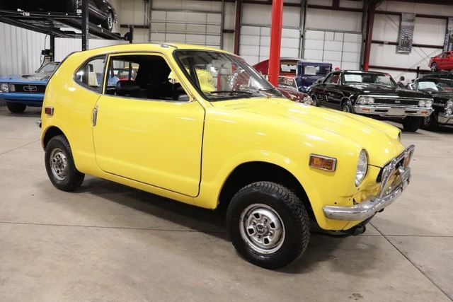1972 Honda Z600 -- - photo 7