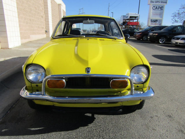 1972 Honda Z600 - photo 2