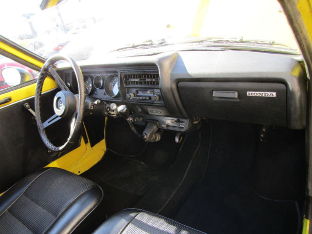 1972 Honda Z600 - photo 8