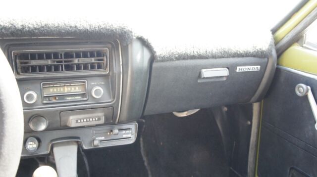 1972 Honda Z600 - photo 10