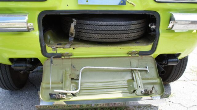 1972 Honda Z600 - photo 13