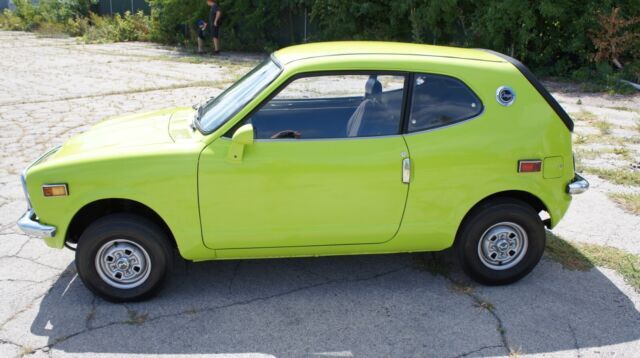 1972 Honda Z600 - photo 3