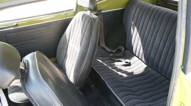 1972 Honda Z600 - photo 8
