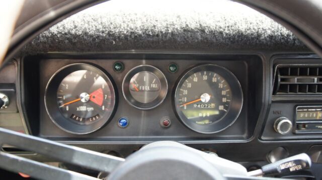 1972 Honda Z600 - photo 9