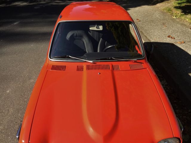1972 Honda Civic Z600 - photo 11