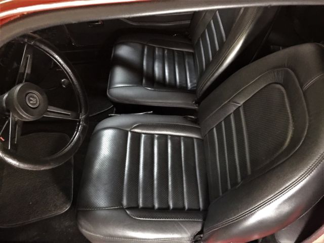 1972 Honda Civic Z600 - photo 12