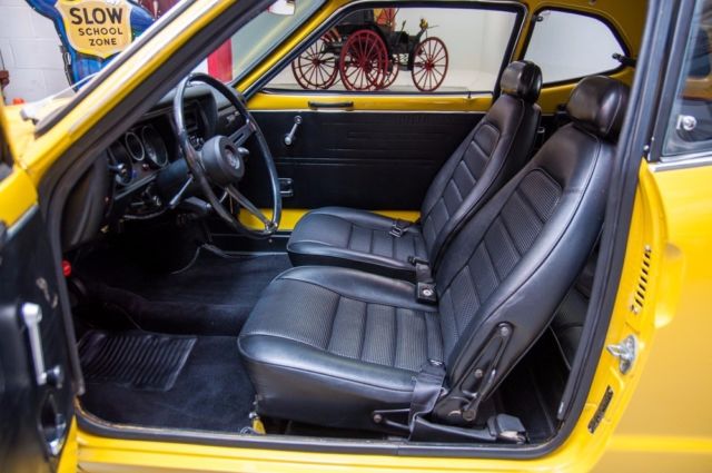 1972 Honda Z600 Coupe - photo 11