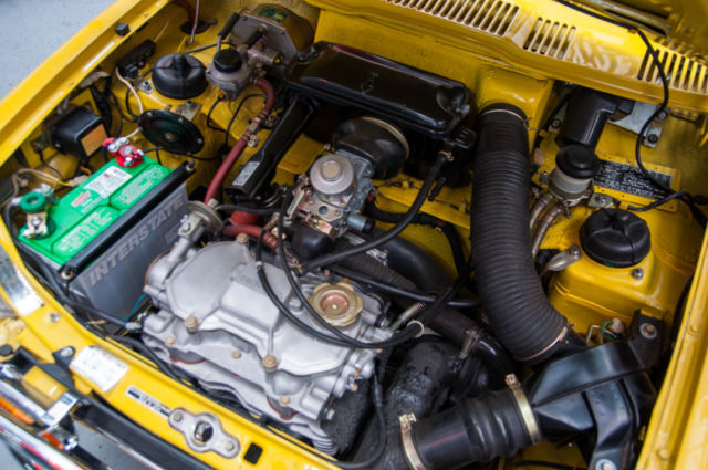 1972 Honda Other Z600 Coupe - photo 10