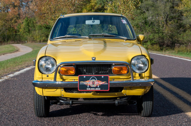 1972 Honda Other Z600 Coupe - photo 2