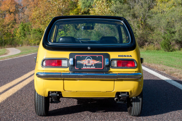 1972 Honda Other Z600 Coupe - photo 4