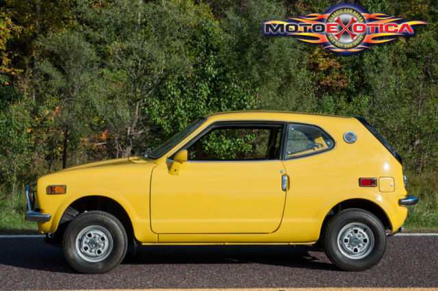 1972 Honda Other Z600 Coupe - photo 5