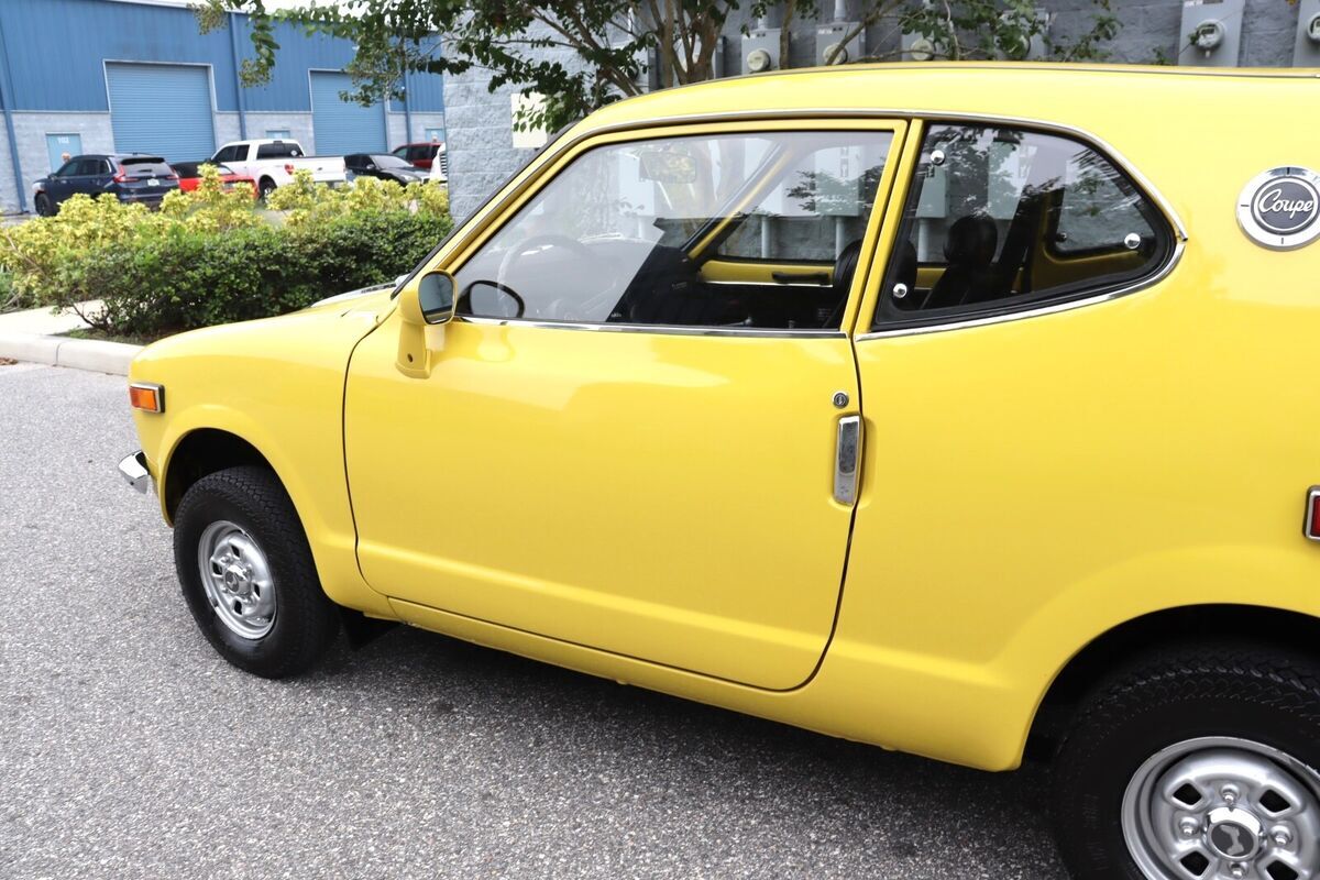1972 Honda Z600 - Coupe - photo 10