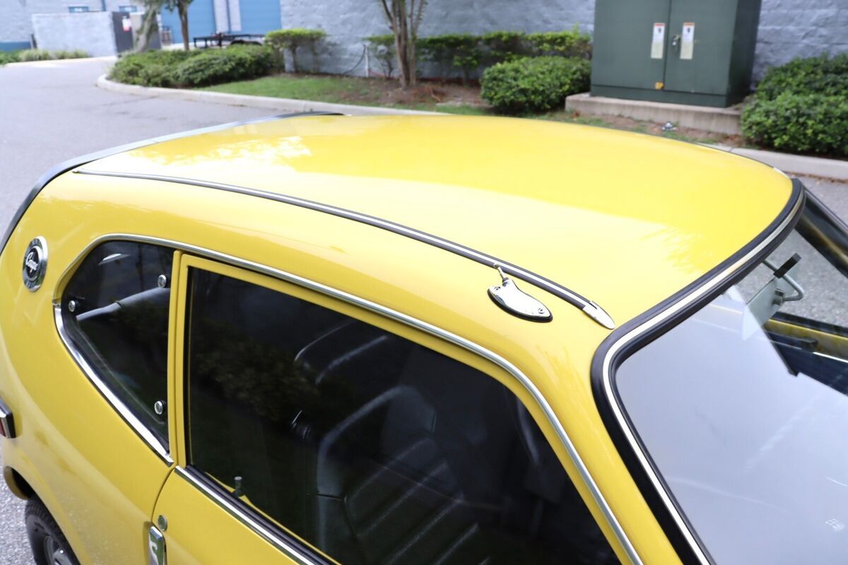 1972 Honda Z600 - Coupe - photo 11
