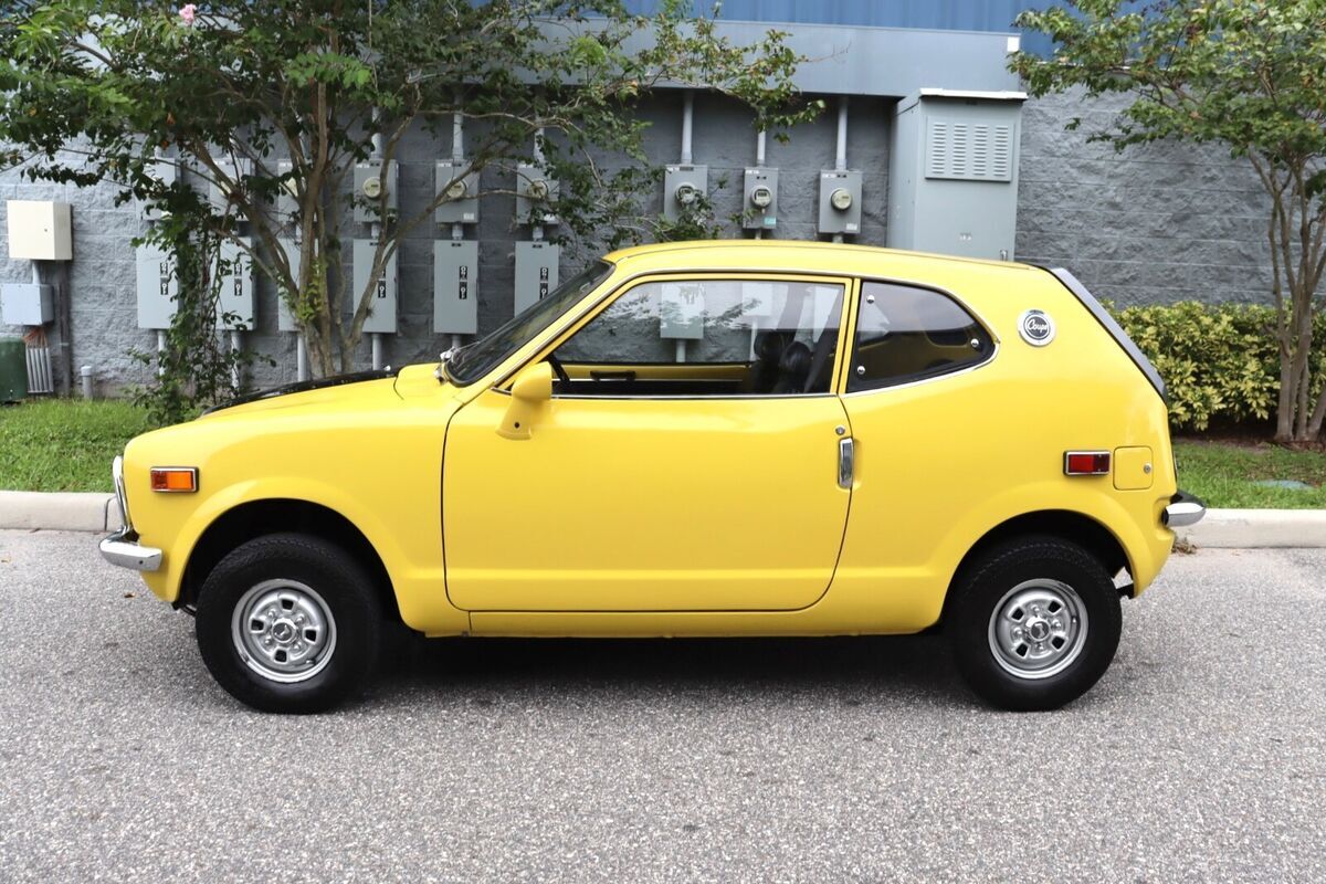 1972 Honda Z600 - Coupe - photo 2