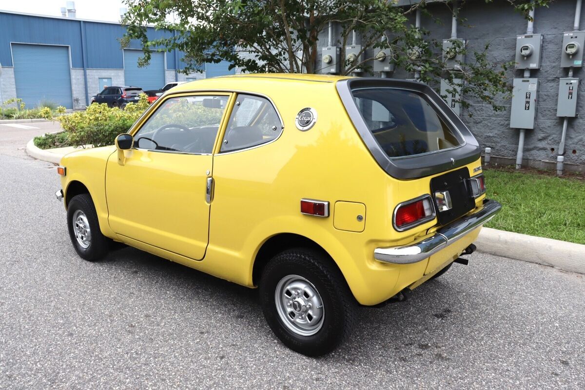 1972 Honda Z600 - Coupe - photo 3
